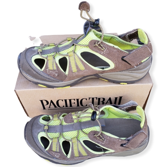 Pacific Trail Shoes Pacific Trail Hiking Sandal Poshmark